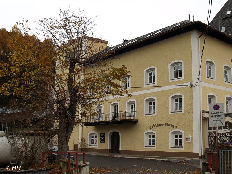 Schloss Starkenberg