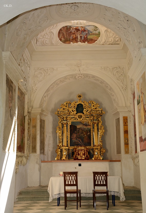 Schloss Strassburg im Gurktal (Kärnten)