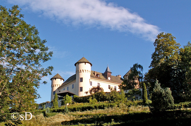 Schloss Tentschach