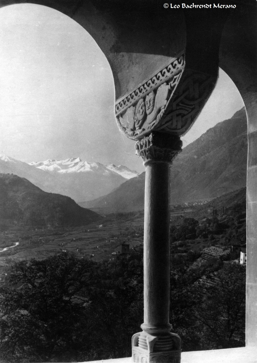 Schloss Tirol 1930