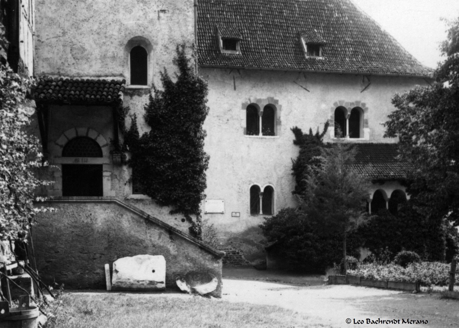 Schloss Tirol 1930