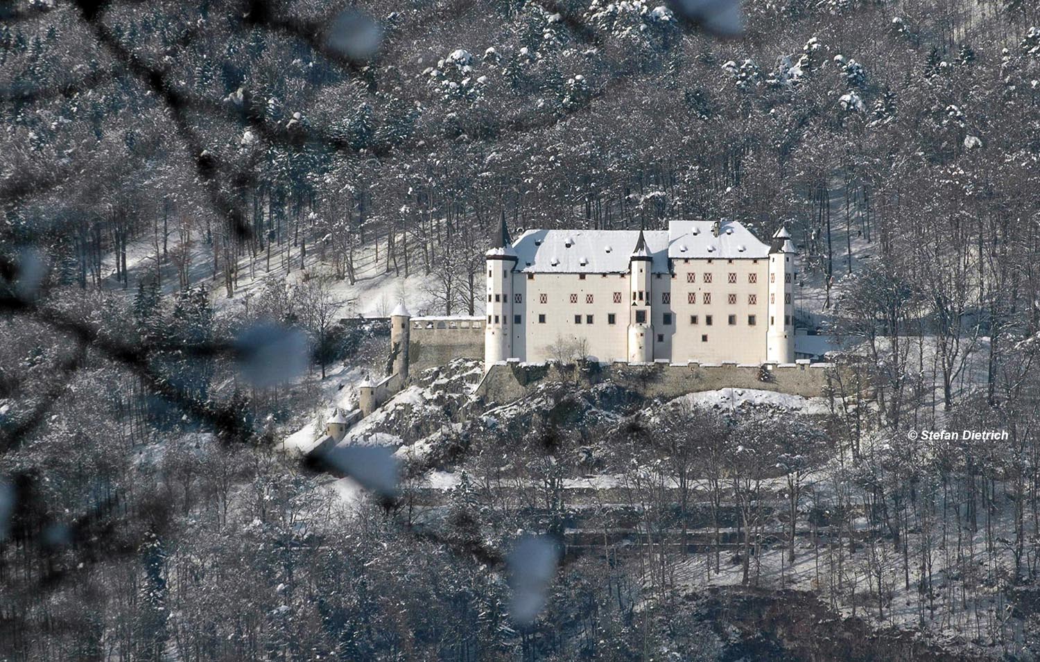 Schloss Tratzberg