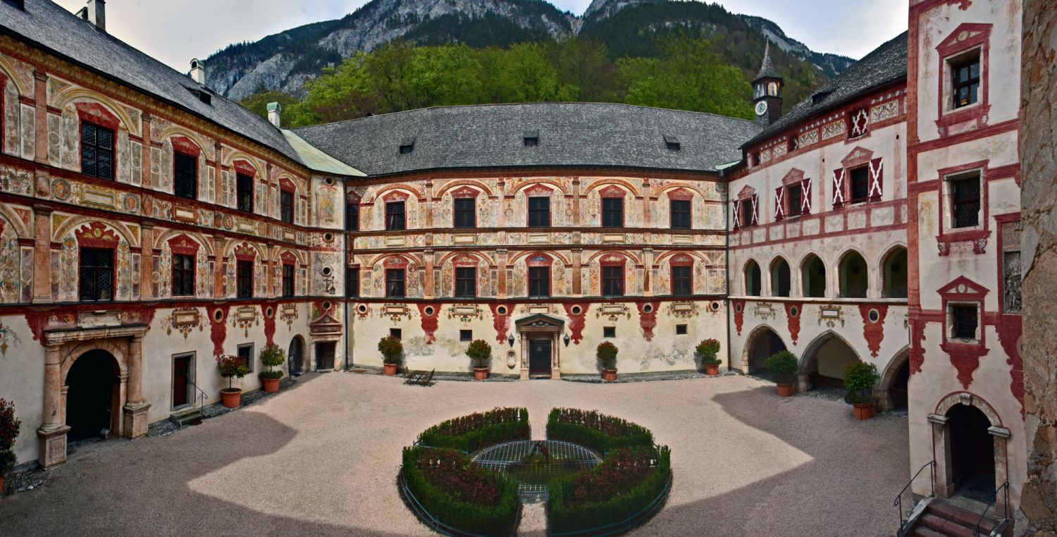 Schloss Tratzberg