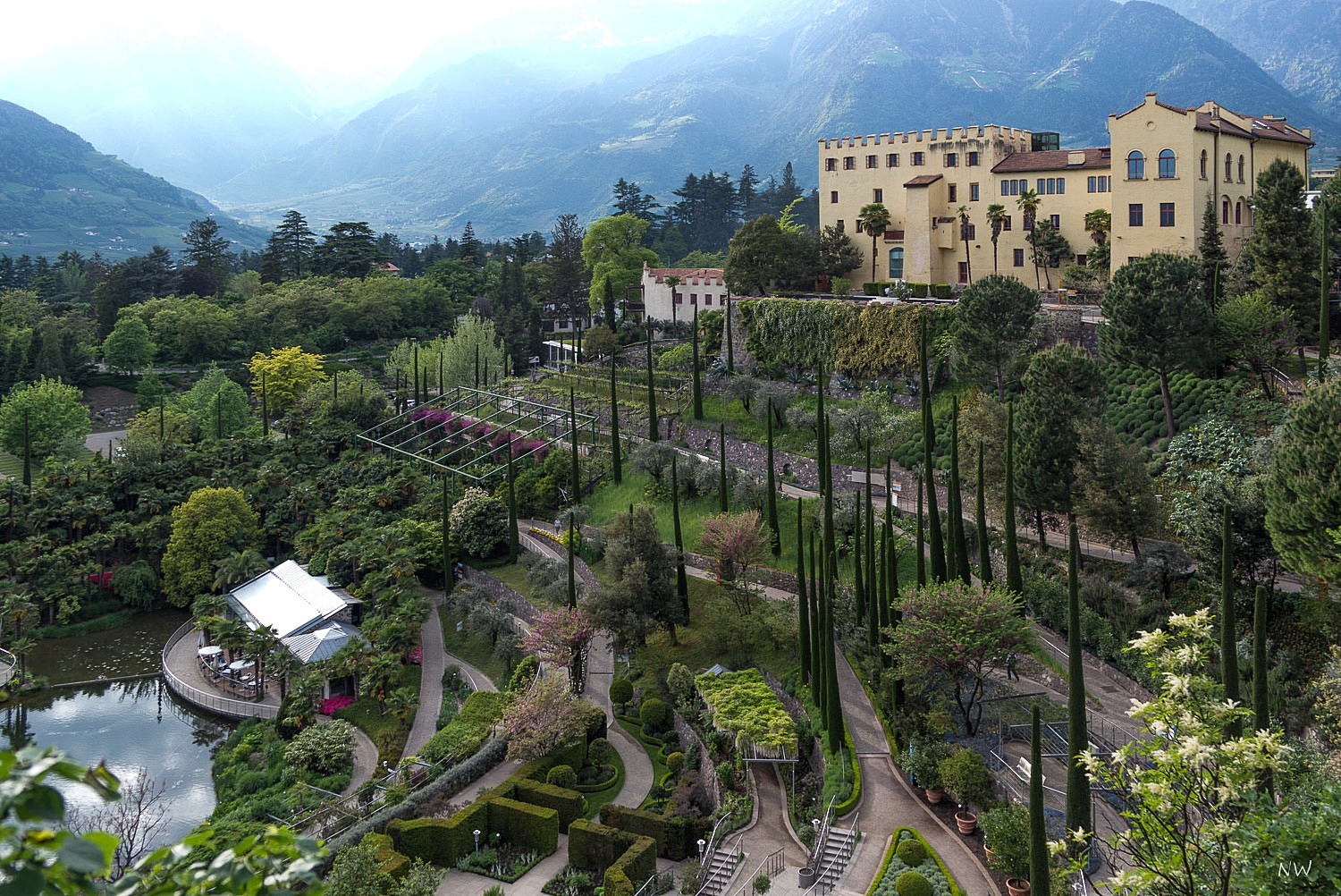 Schloss Trauttmansdorff