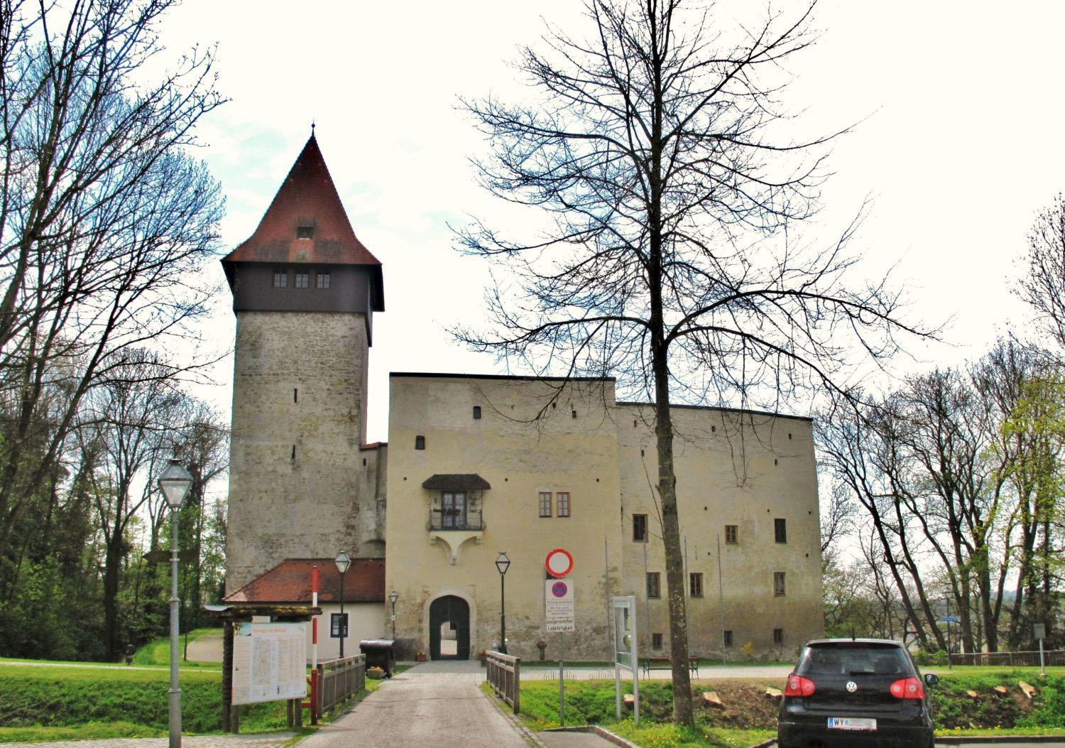 Schloss Ulmerfeld