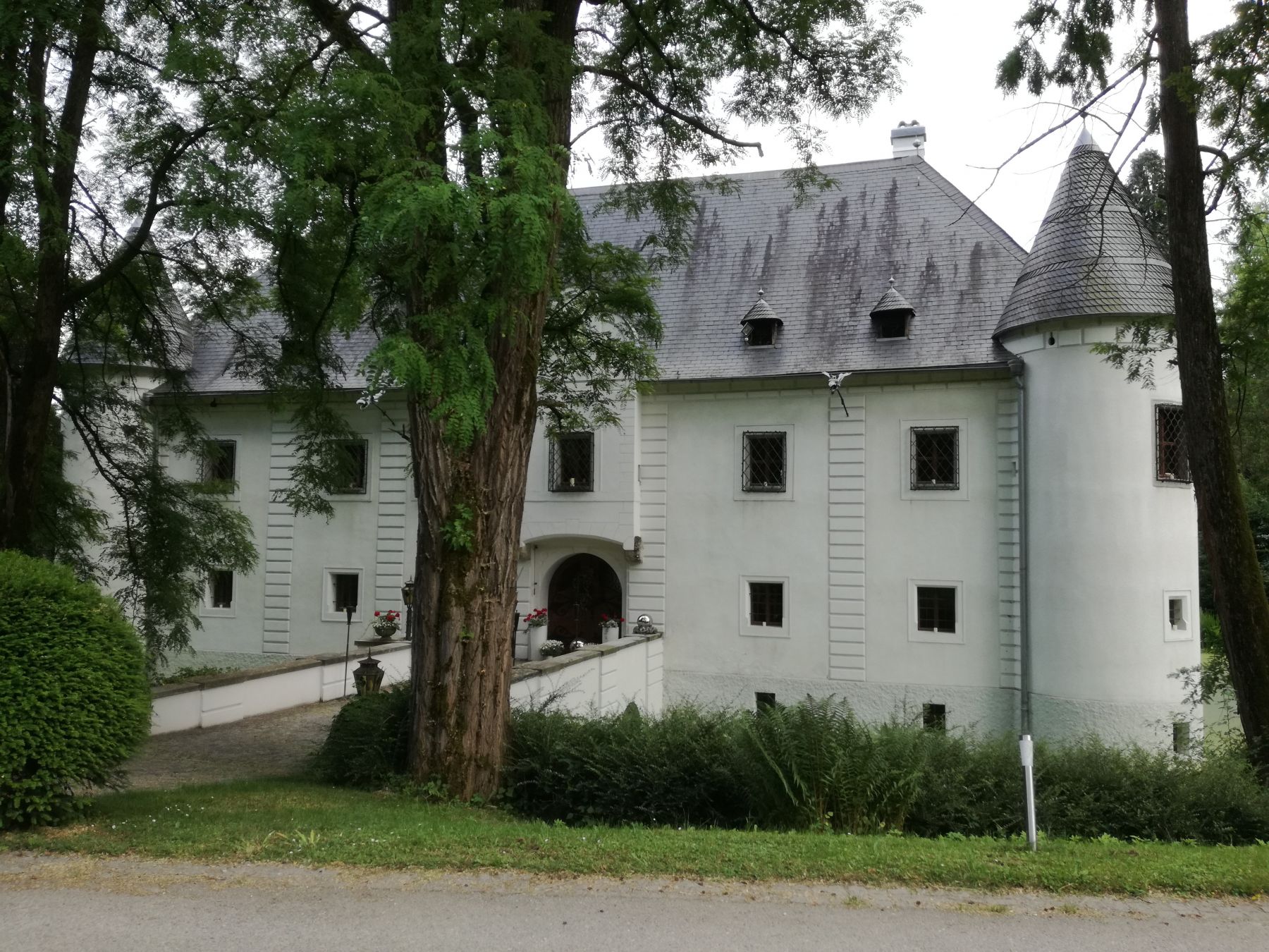 Schloss Vestenthal