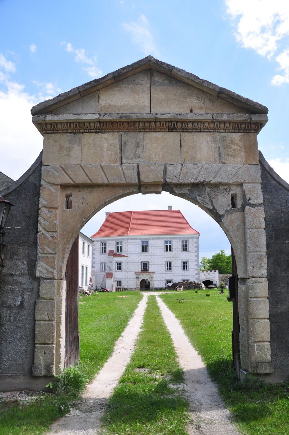 Schloss Viehhofen in St.Pölten