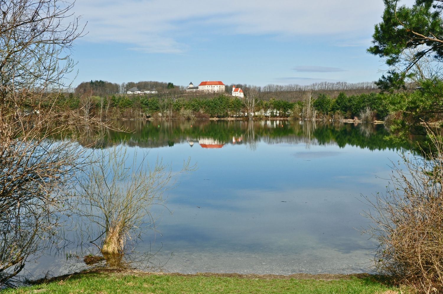 Schloss Viehhofen in St.Pölten