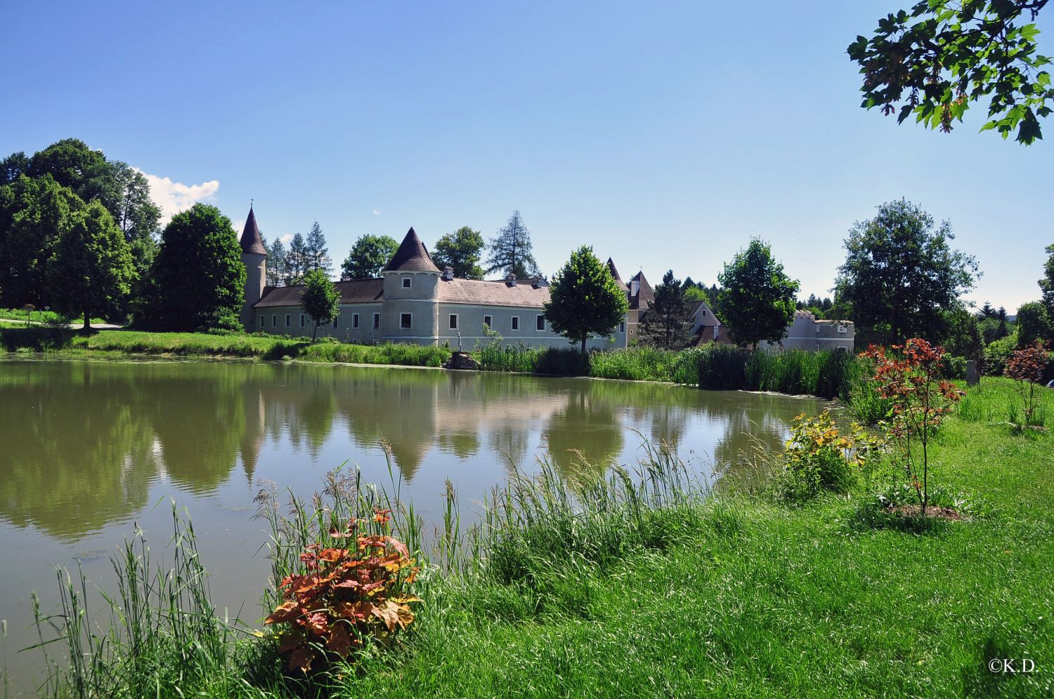 Schloss Waldreichs (Niederösterreich)