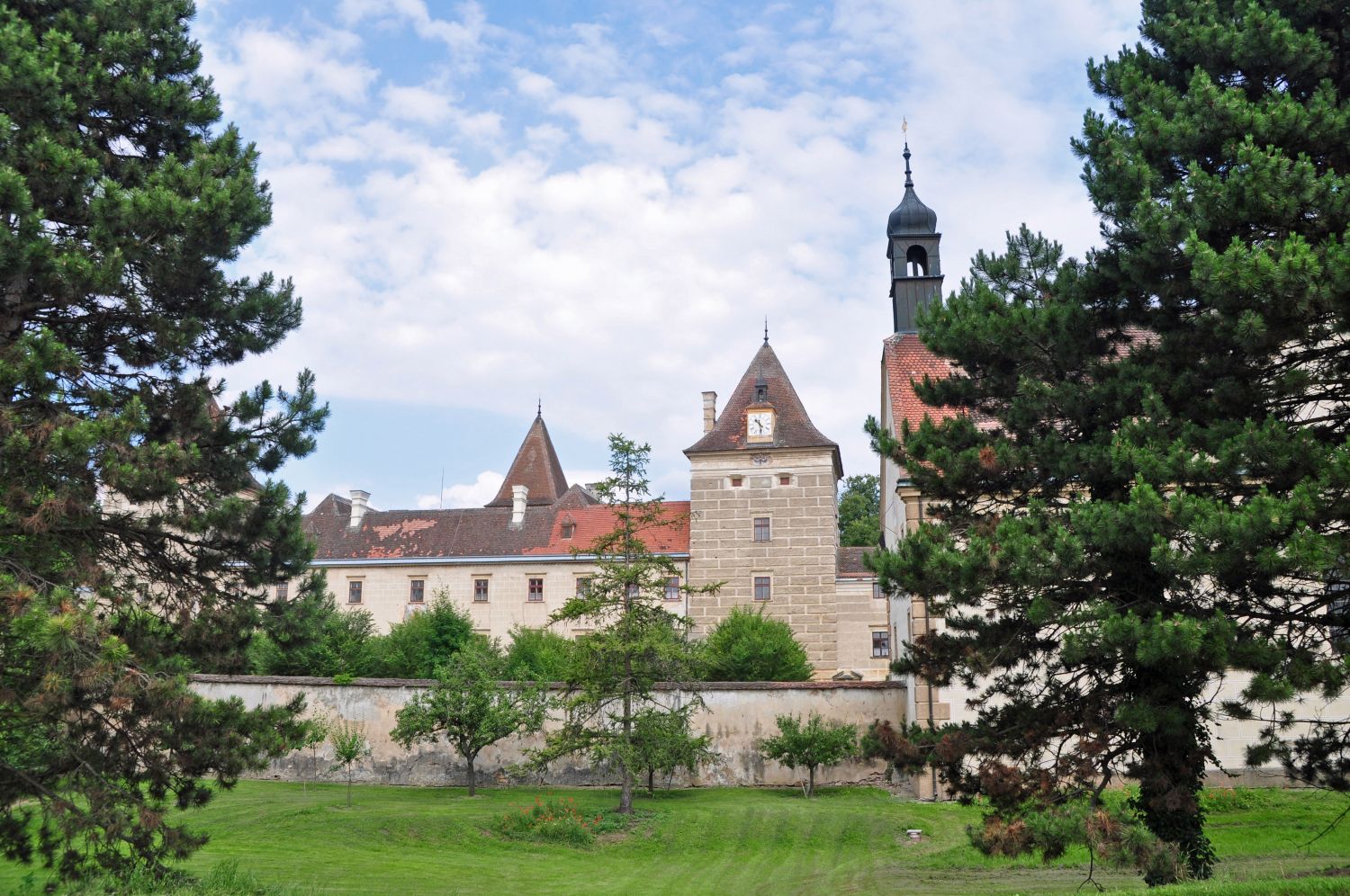 Schloss Walpersdorf bei Herzogenburg (NÖ)