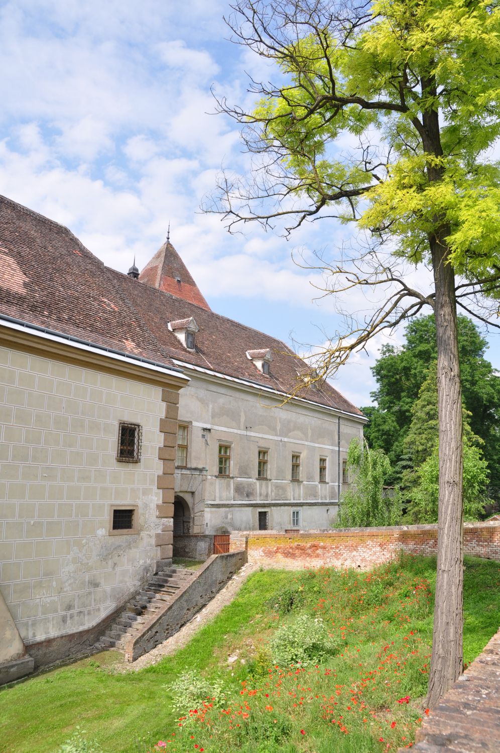 Schloss Walpersdorf bei Herzogenburg (NÖ)