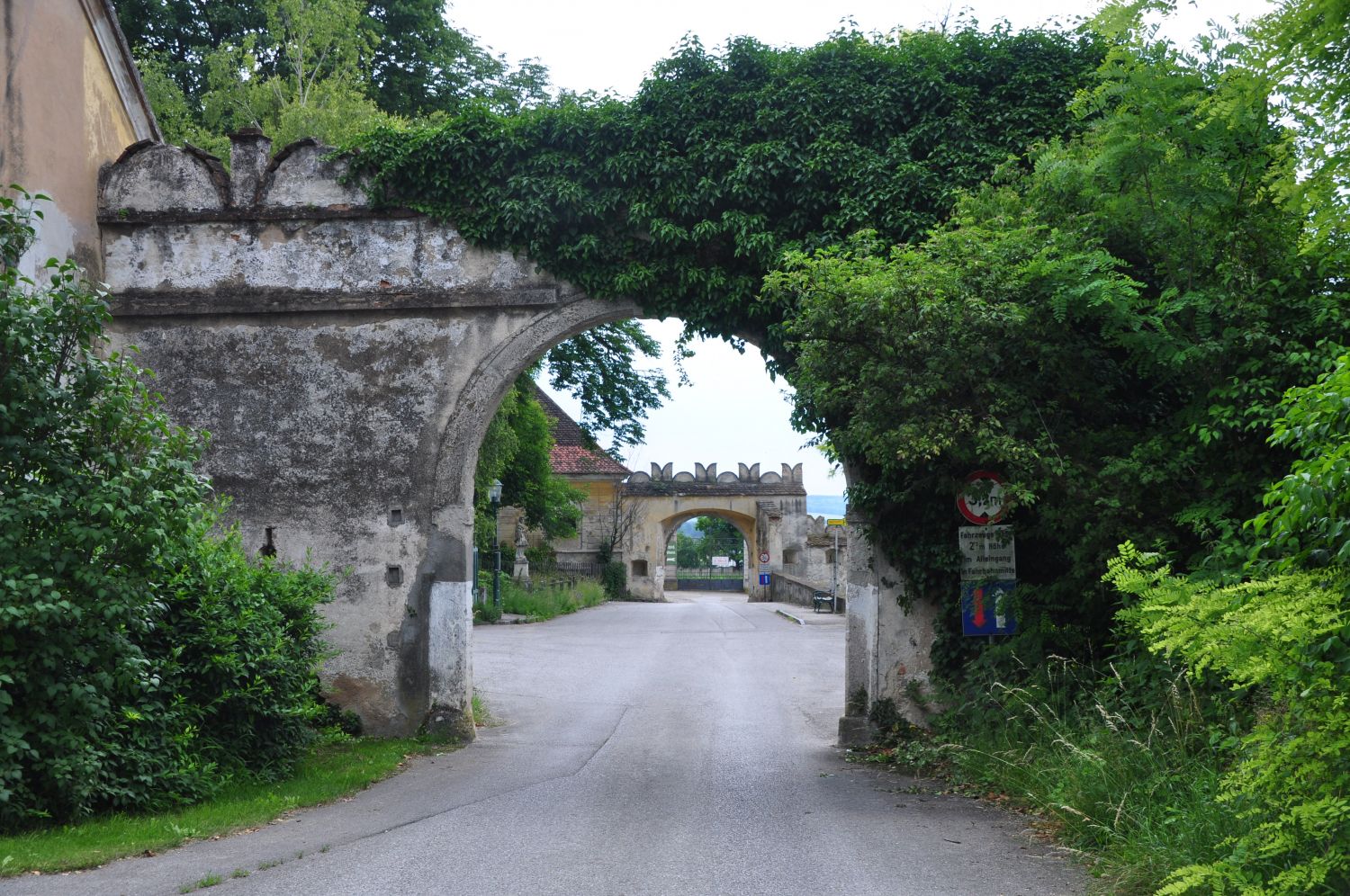 Schloss Walpersdorf bei Herzogenburg (NÖ)