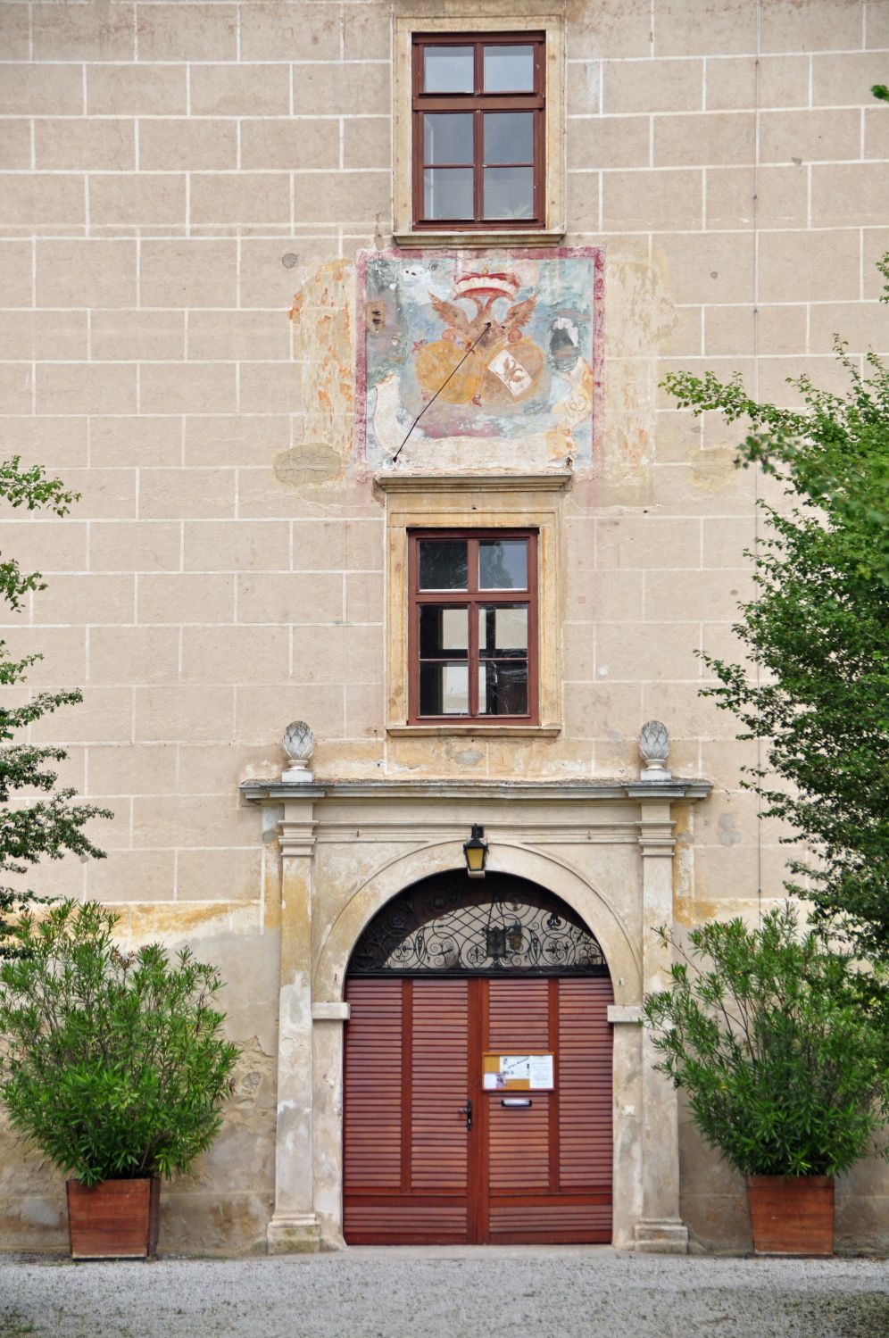 Schloss Walpersdorf bei Herzogenburg (NÖ)