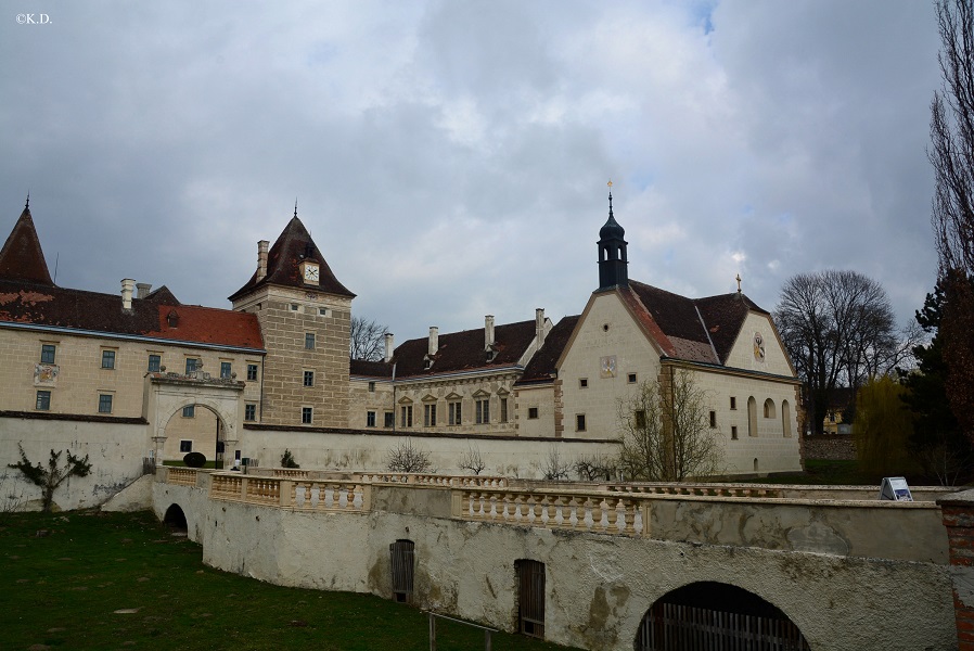 Schloss Walpersdorf (NÖ)