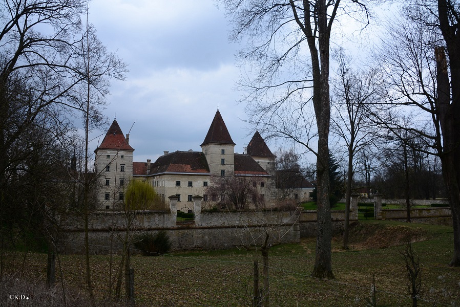 Schloss Walpersdorf