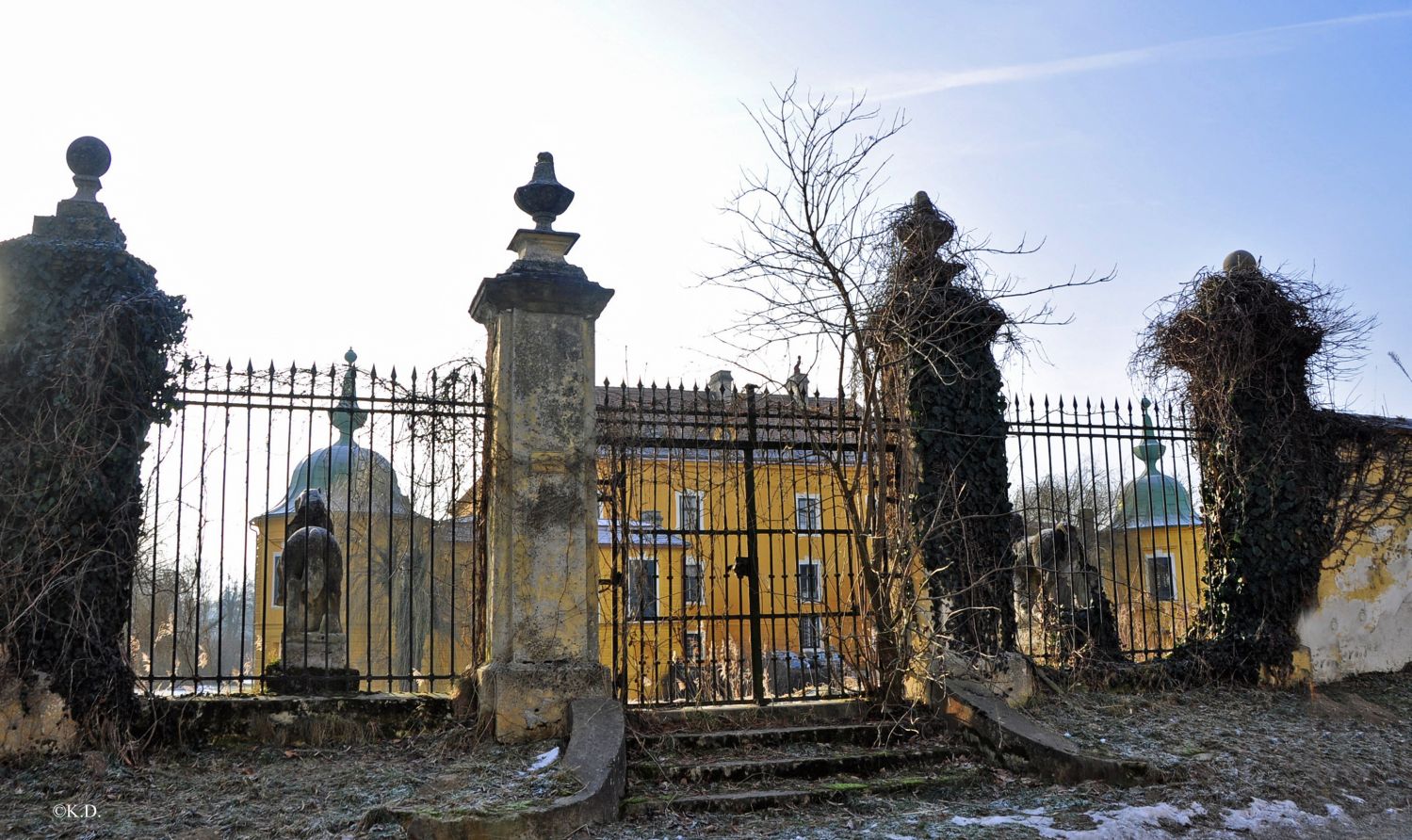 Schloss Wasserburg bei St.Pölten