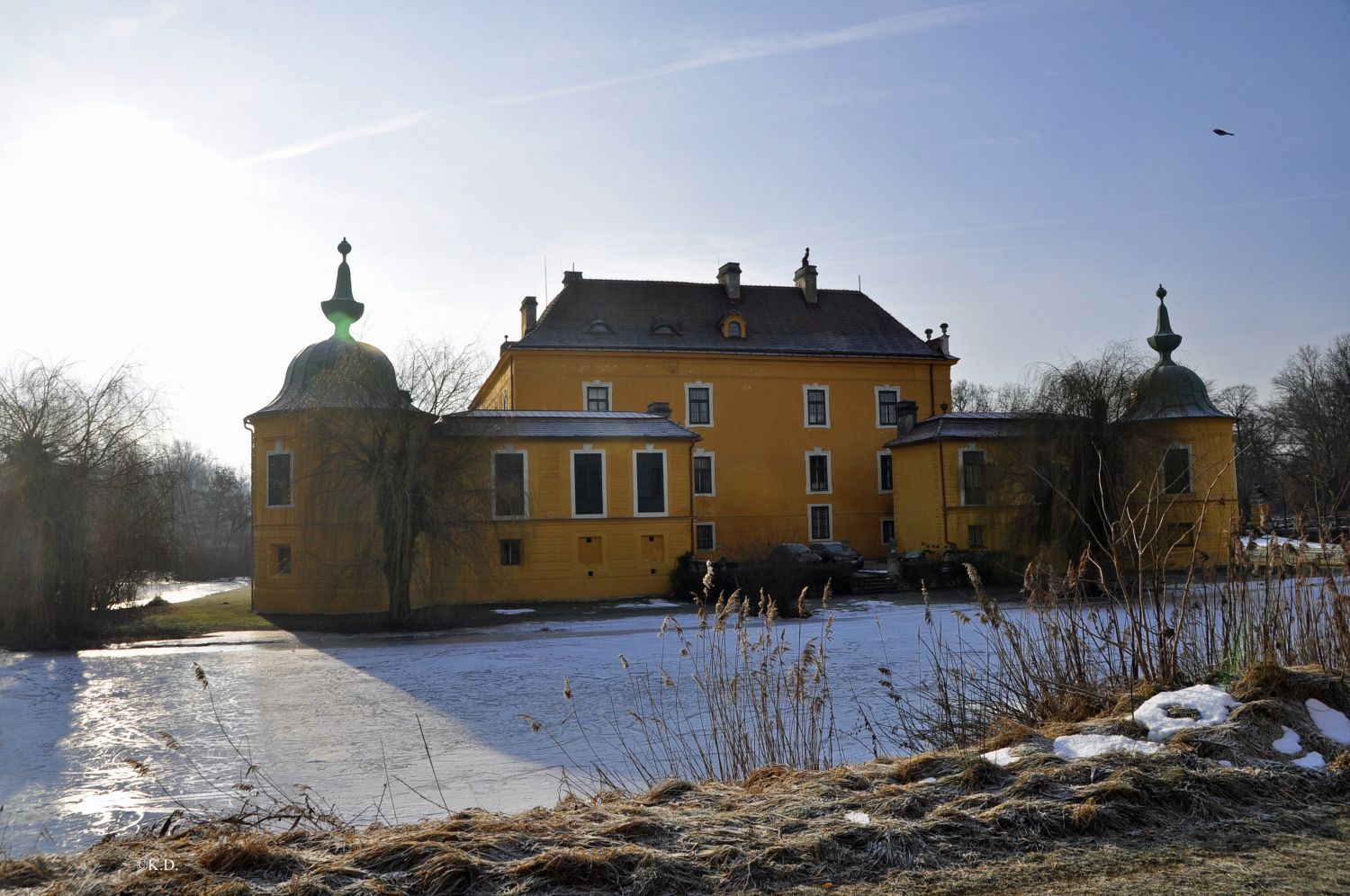 Schloss Wasserburg bei St.Pölten