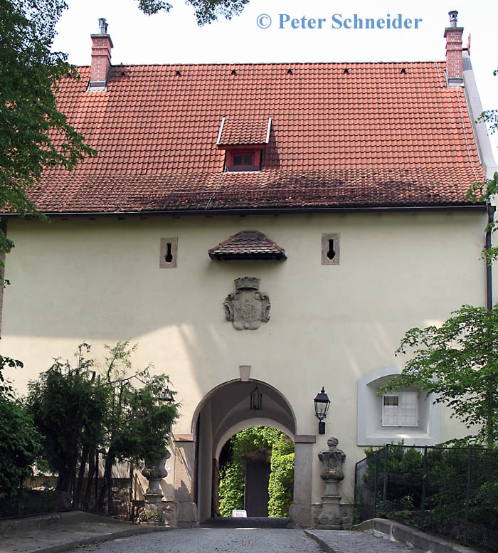 Schloss Weitra