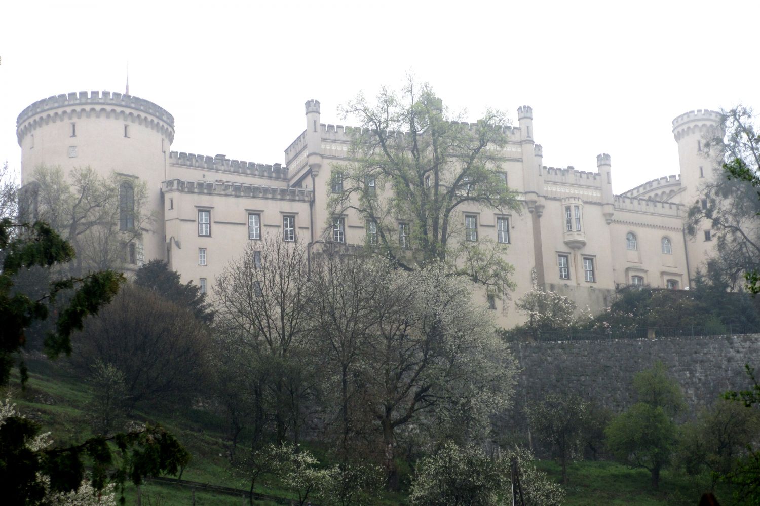 Schloss Wolfsberg