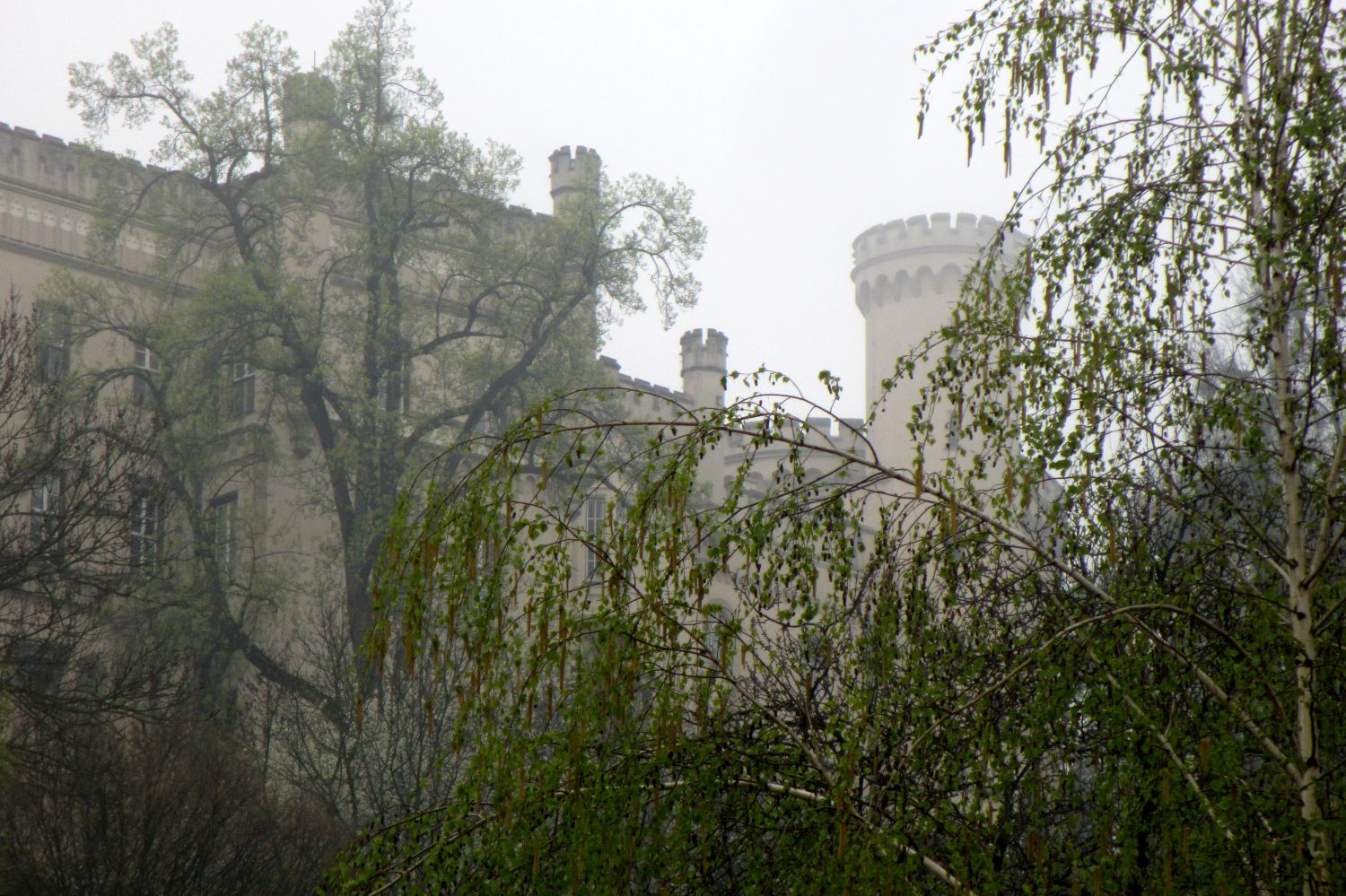 Schloss Wolfsberg