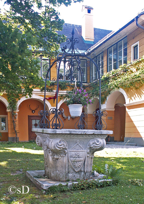 Schlossbrunnen