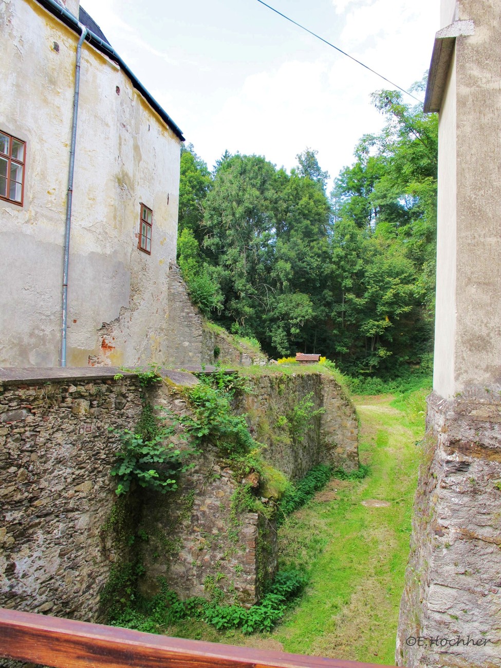 Schlossgraben Roggendorf