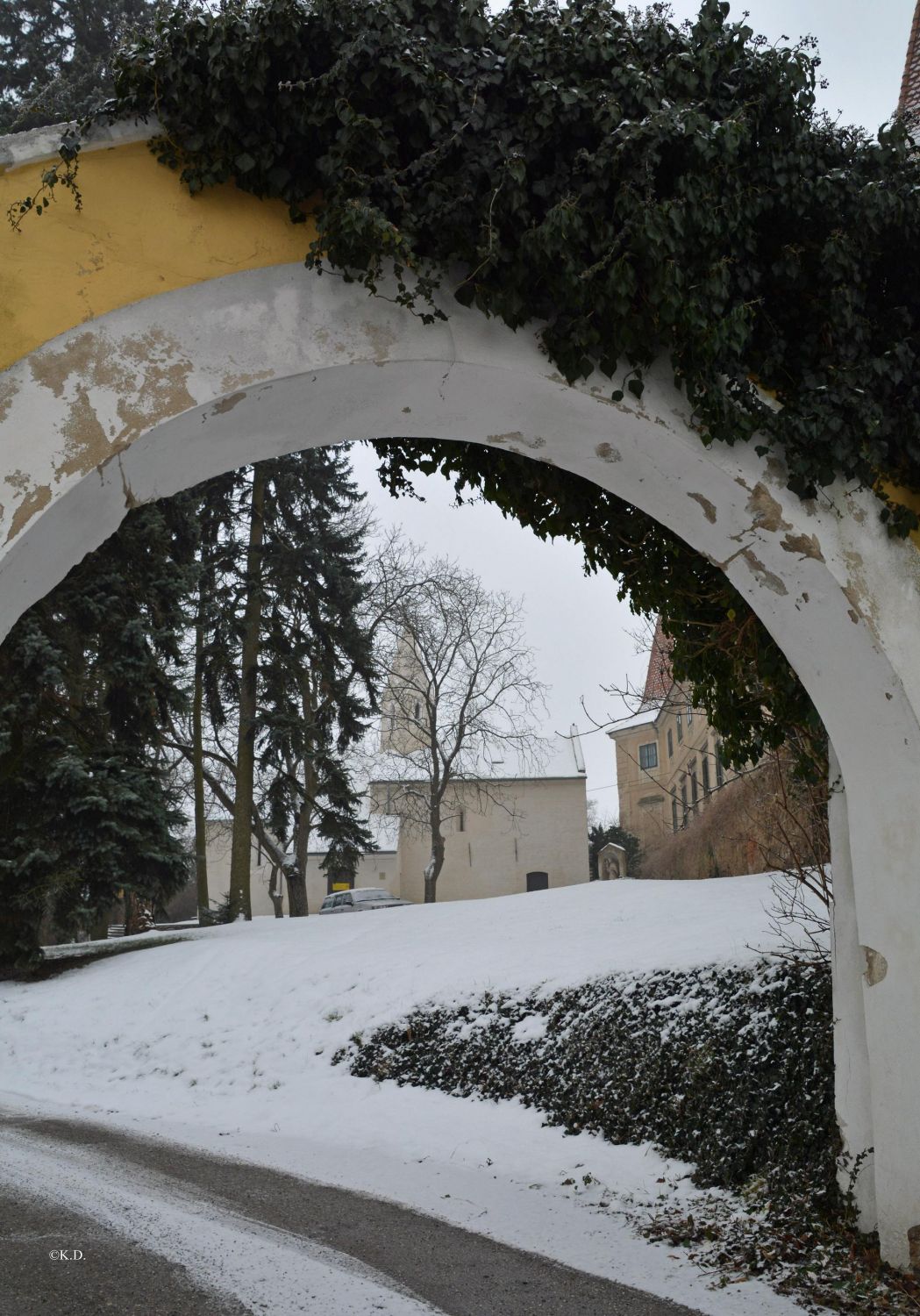 Schlosskapelle Droß (NÖ)