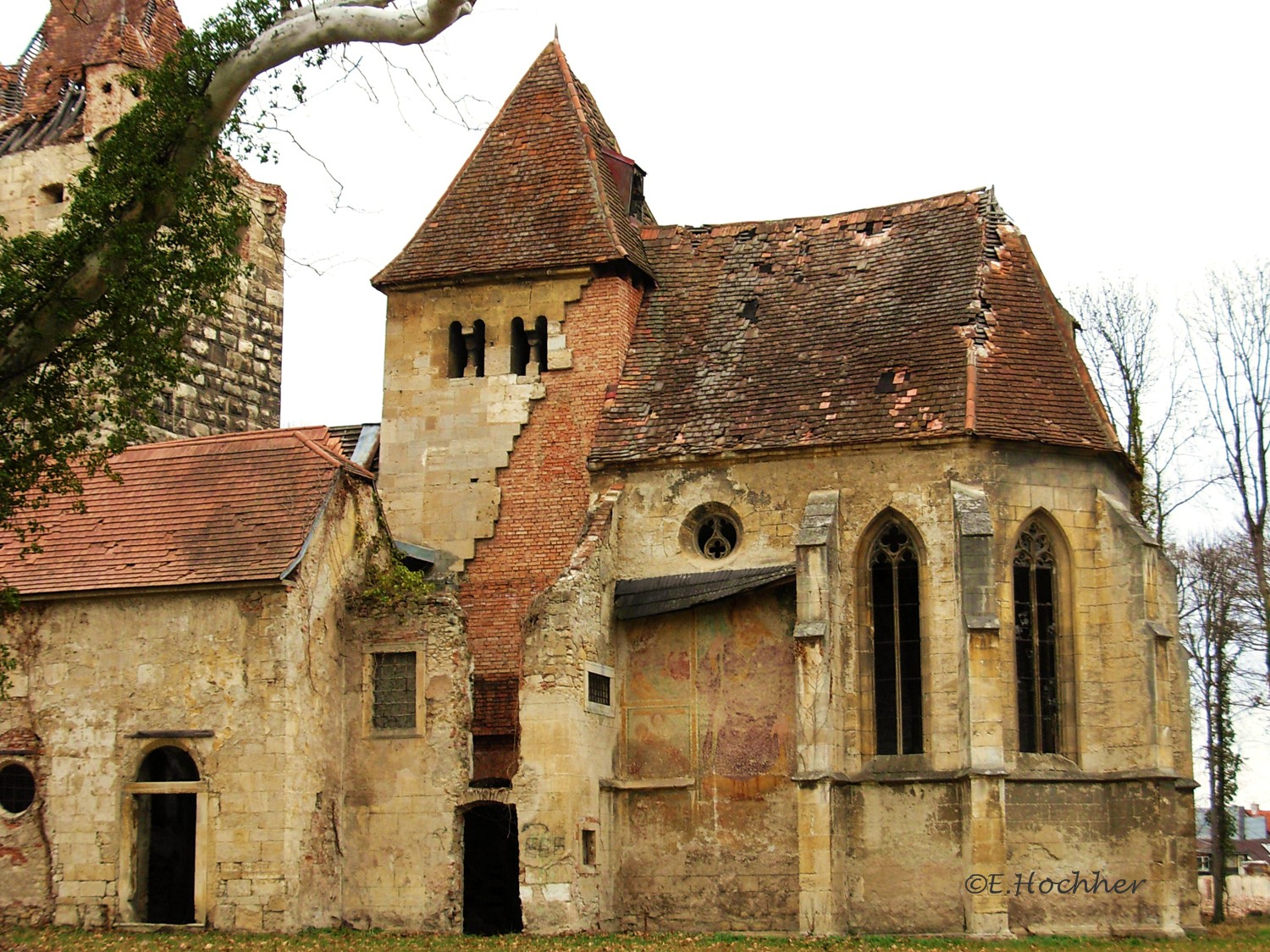 Schlosskapelle