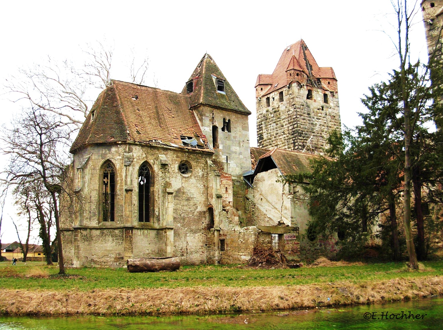 Schlosskapelle