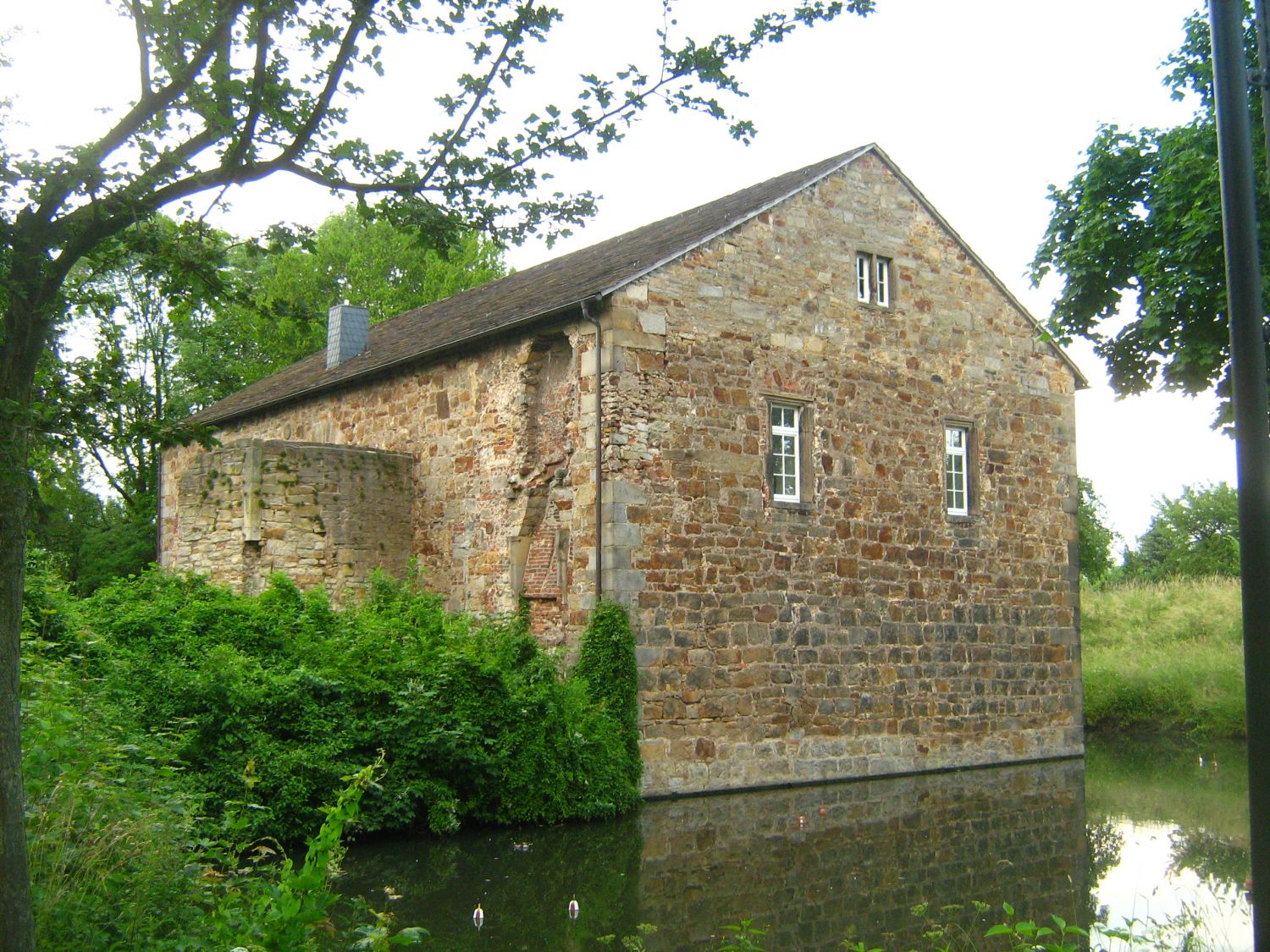 Schlossruine Rodenberg (Landkreis Schaumburg)