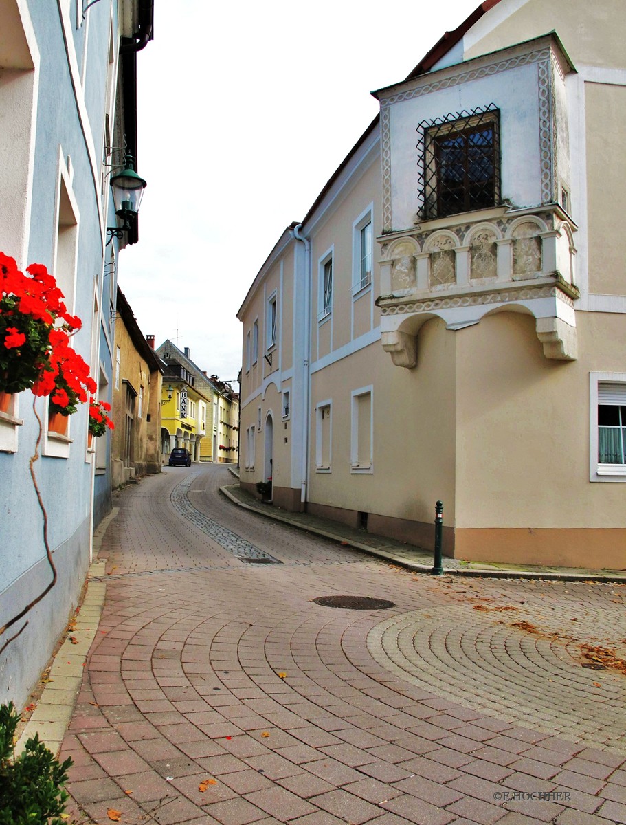 Schlossstraße Persenbeug