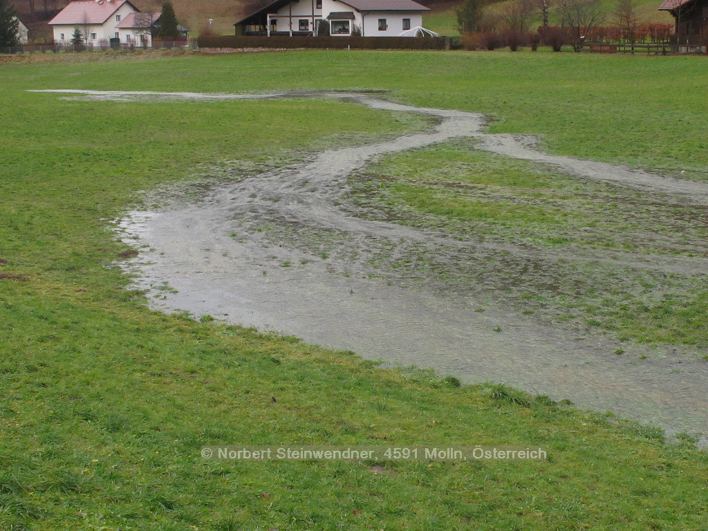 Schmelzwasser