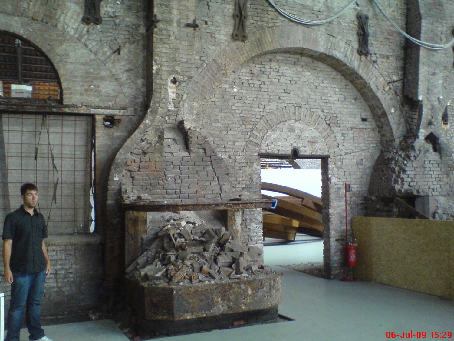 Schmiede Arsenale Venezia