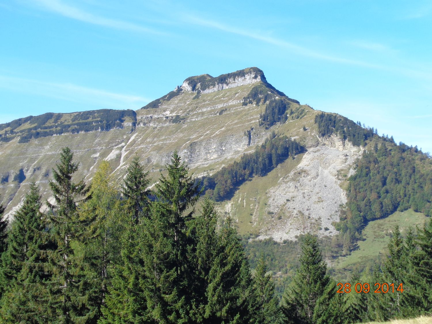 Schmittenstein Osterhorngruppe