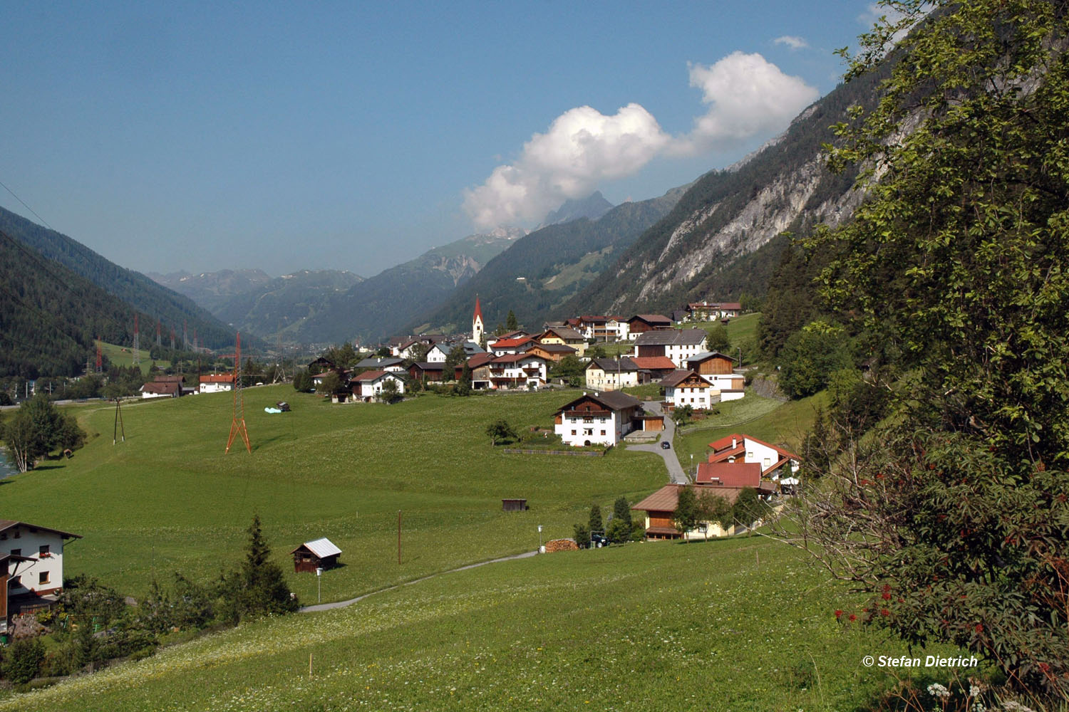 Schnann, Pettneu, Tirol