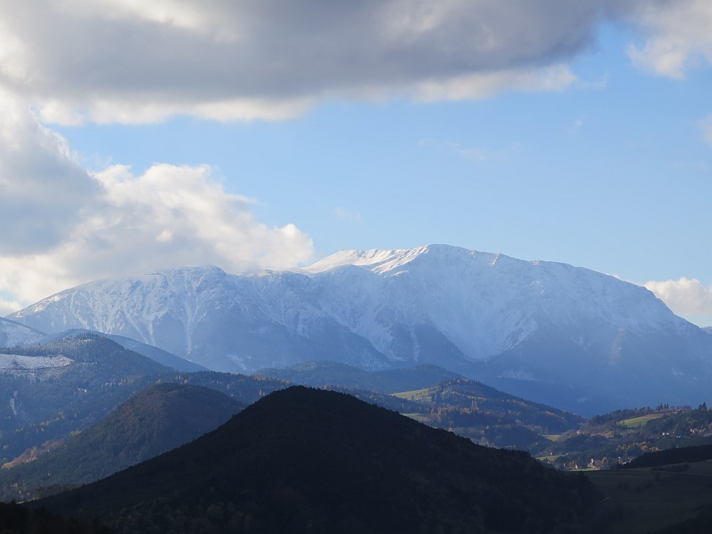 Schneeberg