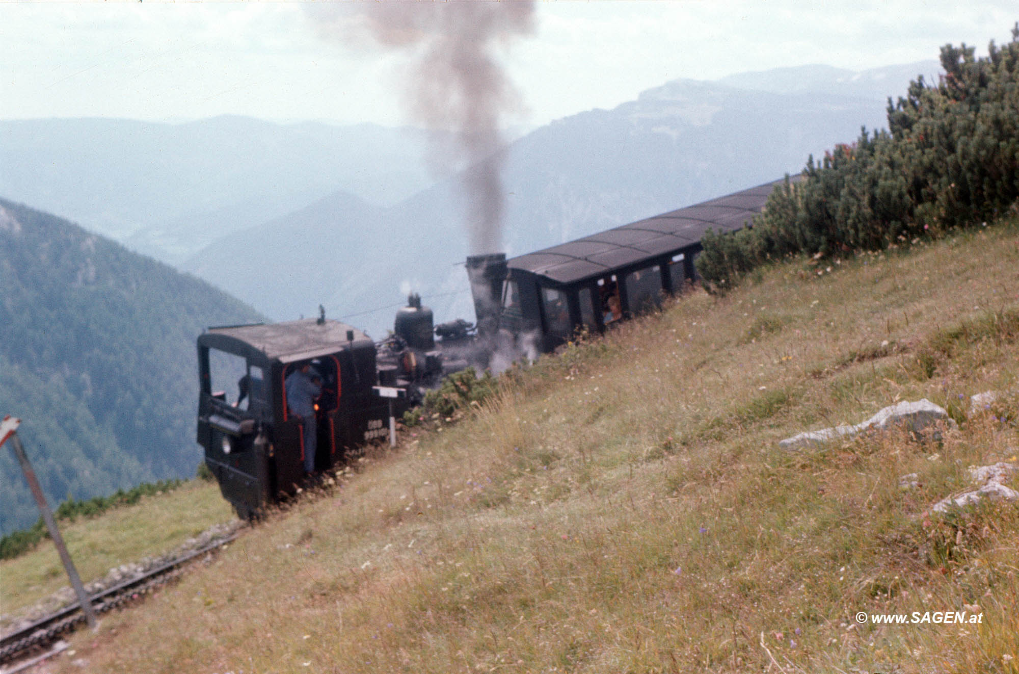 Schneebergbahn