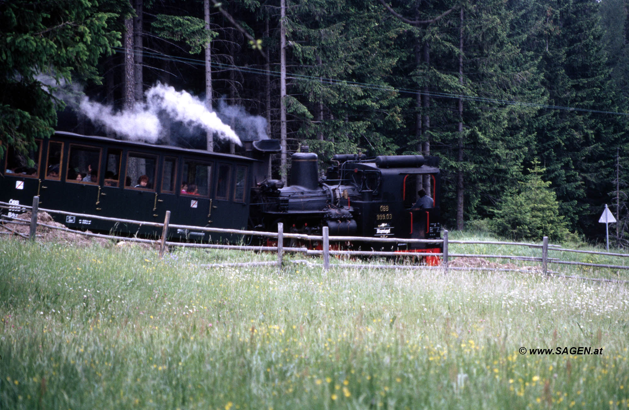 Schneebergbahn