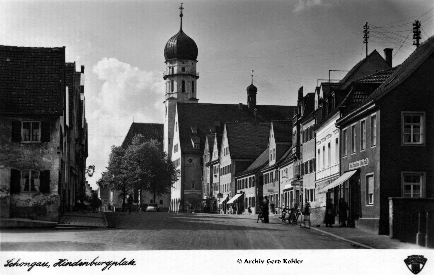 Schongau 1941