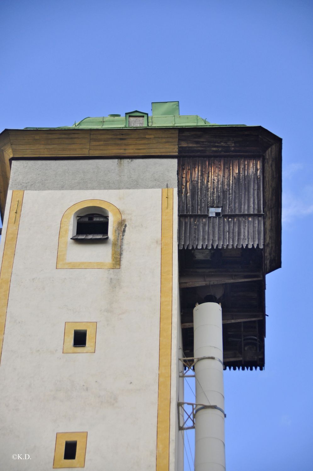 Schrotturm in Arnoldstein (Kärnten)