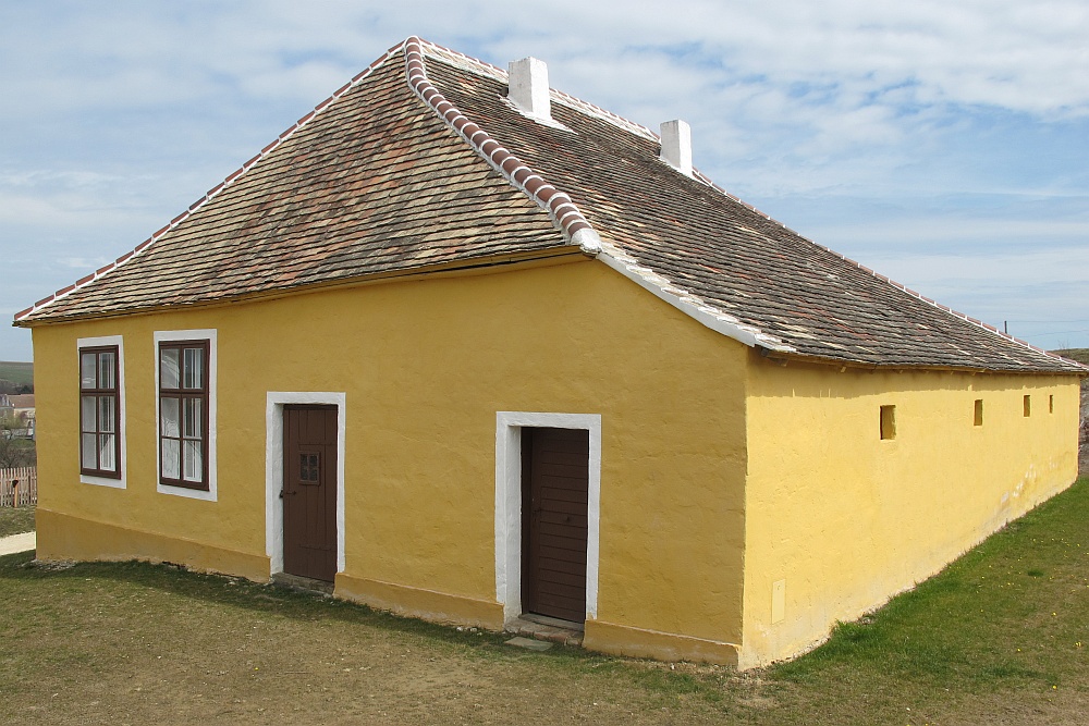 Schule aus Gaiselberg