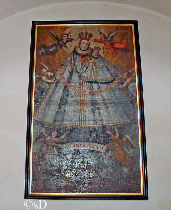 Schutzmantelmadonna