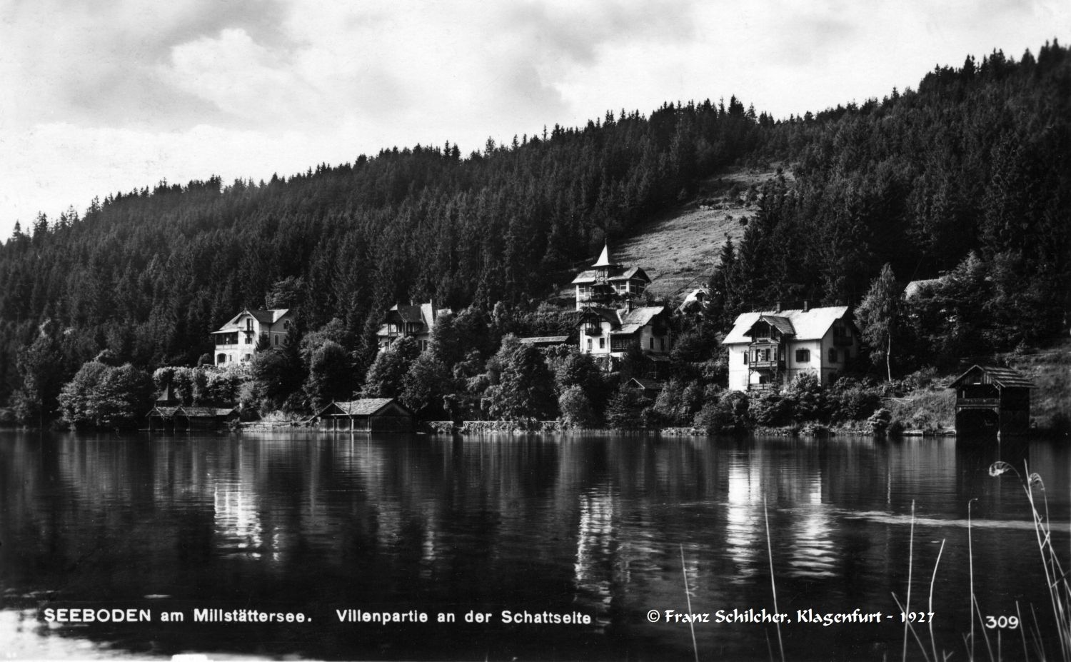 Seeboden 1927