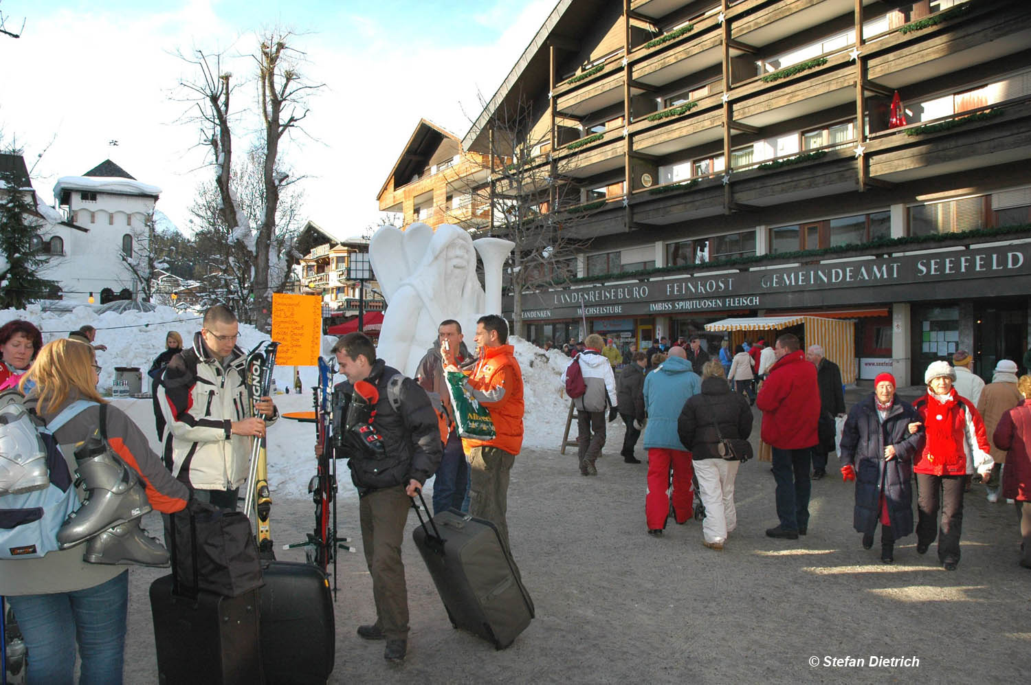 Seefeld in Tirol