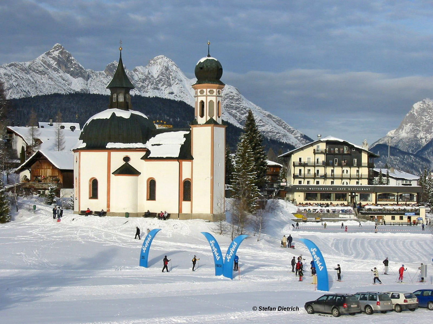 Seefeld in Tirol