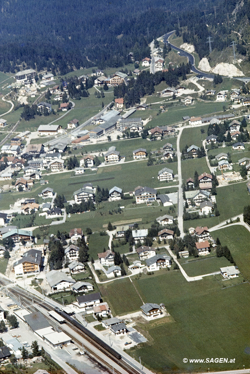 Seefeld um 1970