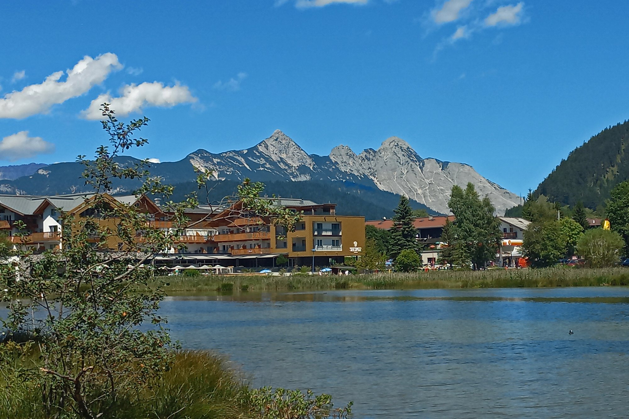 Seefeld, Wildsee