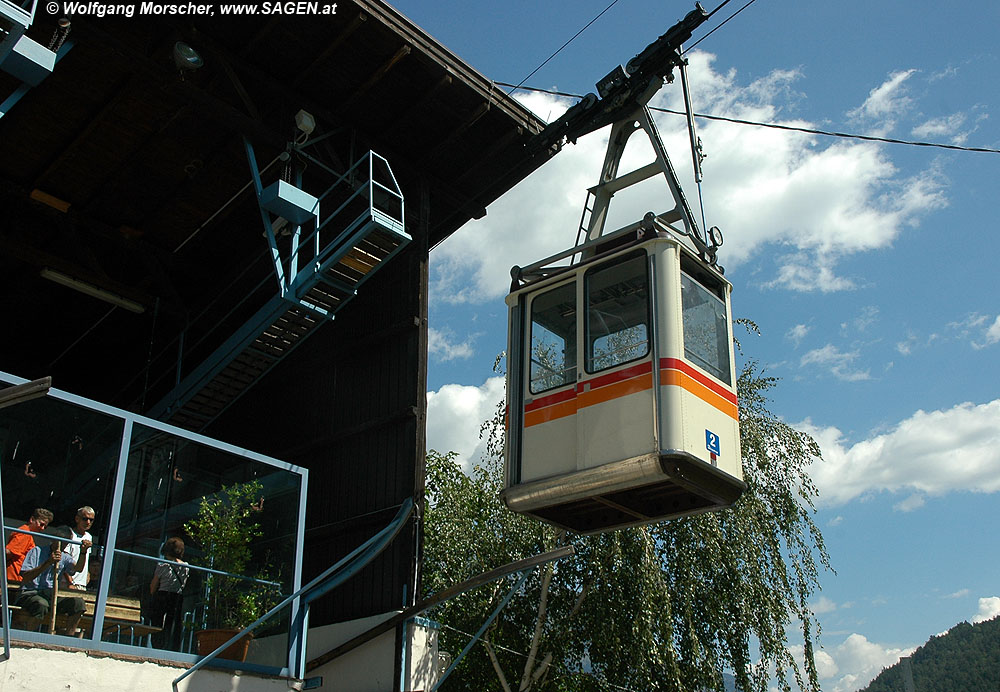 Seilbahn Aschbach