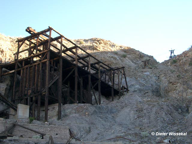 Seilbahn Keane Wonder Mine