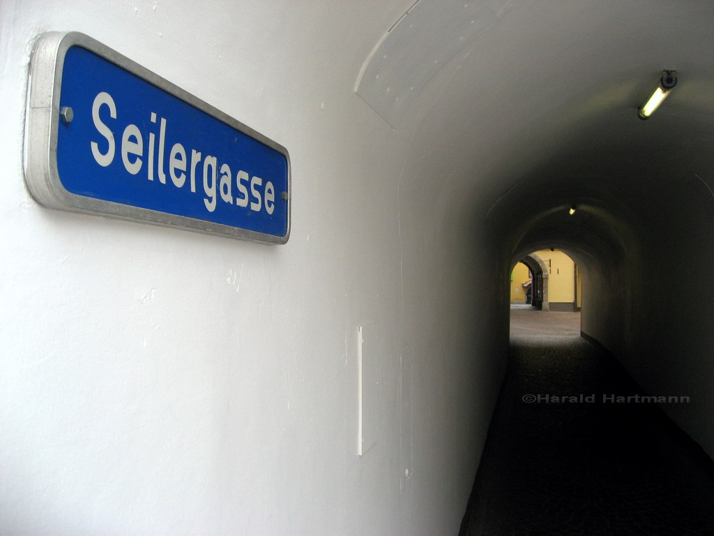 Seilergasse Villach